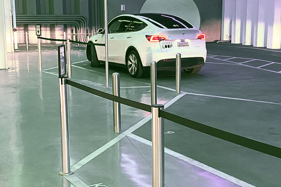 Rideshare Line