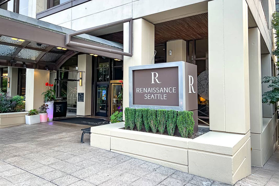 Marriott's Virtual Concierge