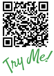 Qtrac QR code