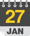JAN 27