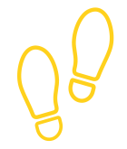 Feet Icon