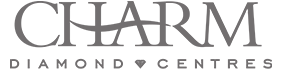 Charm Diamon Centres logo