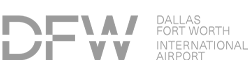 DFW International Airport logo