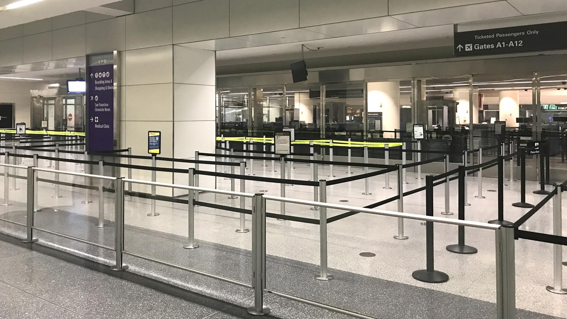 Airport,Queuing,Stanchions,MagneticBase,Barriers,HingedFramePanels
