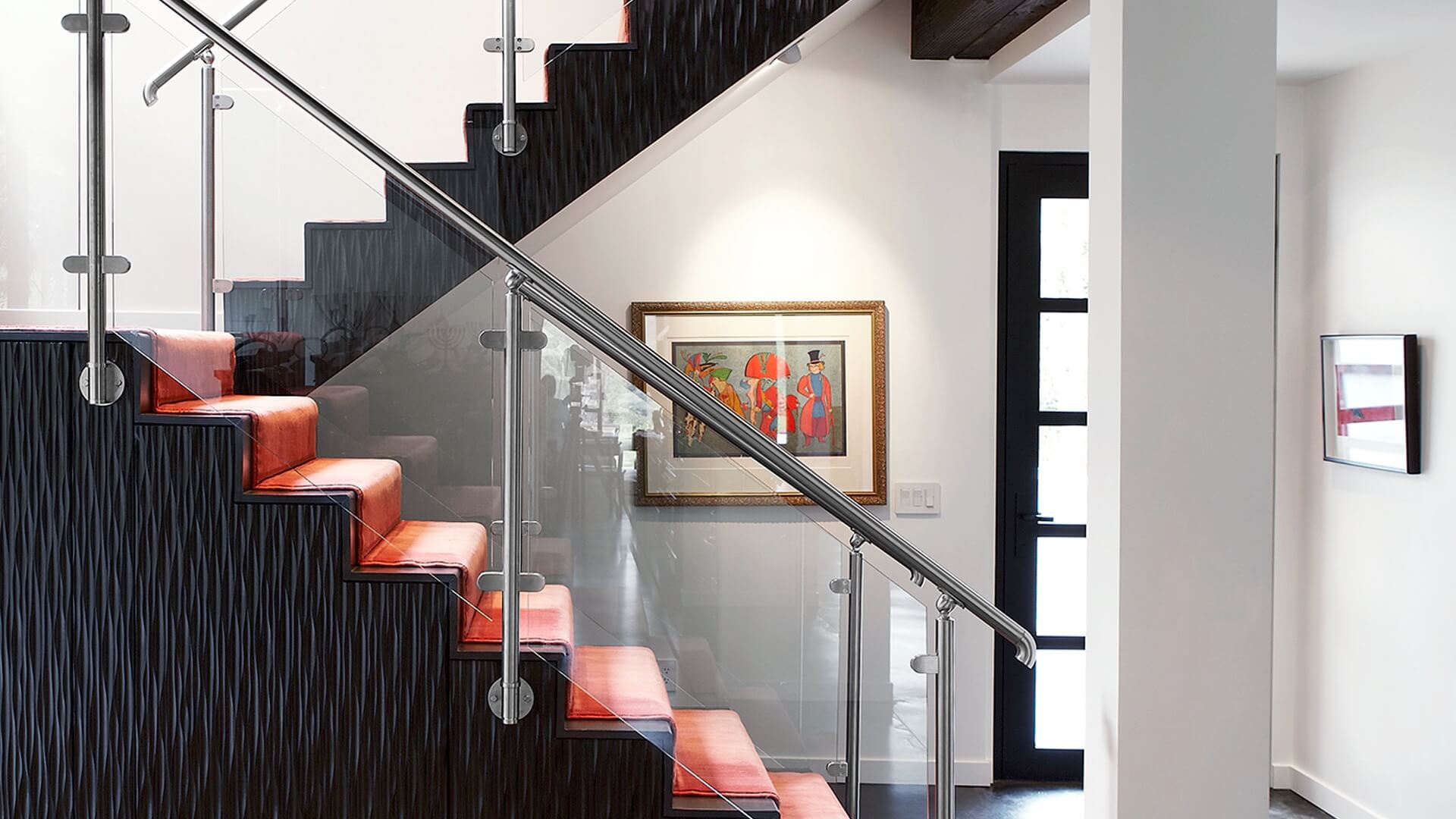 Design/Architecture,Railings,StainlessSteelRailing,GlassRailing,Handrail