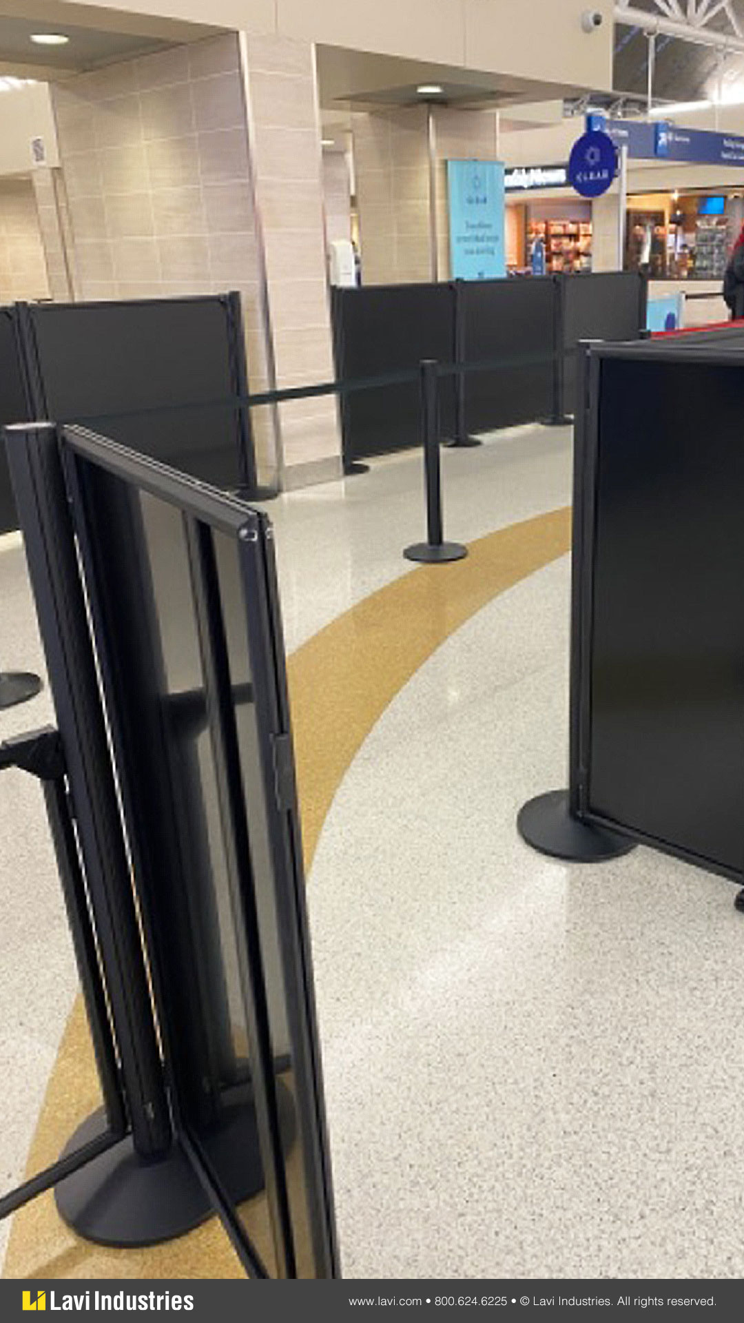 Airport,Barriers,Queuing,Stanchions,HingedFramePanels