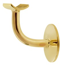 Undrilled Handrail Bracket for 1.5-inch OD Tubing