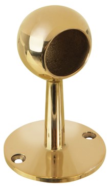Ball End Short Post for 1-inch OD Tubing