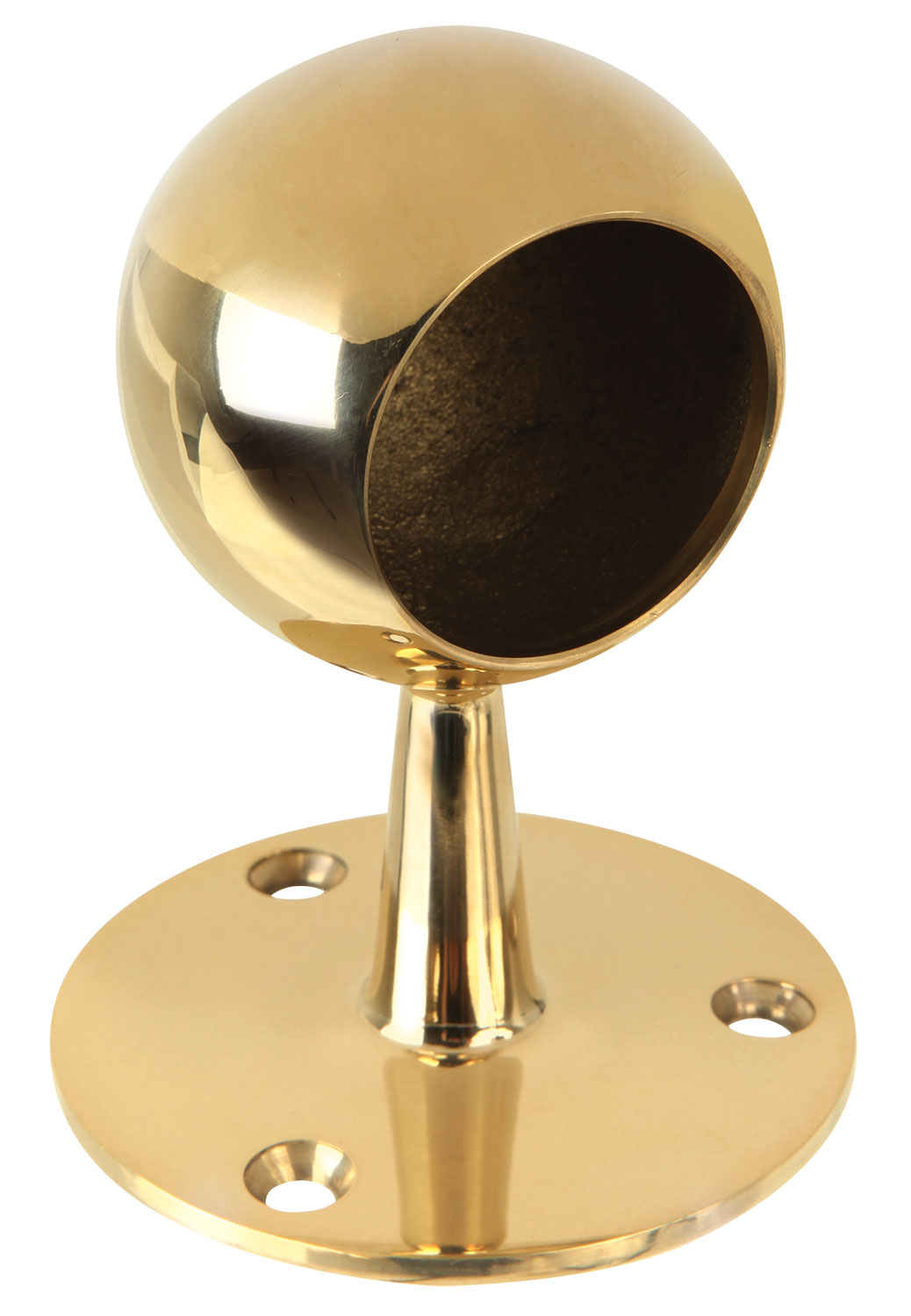 Ball End Short Post for 1.5-inch OD Tubing