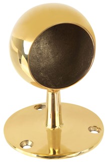 Ball End Short Post for 2-inch OD Tubing