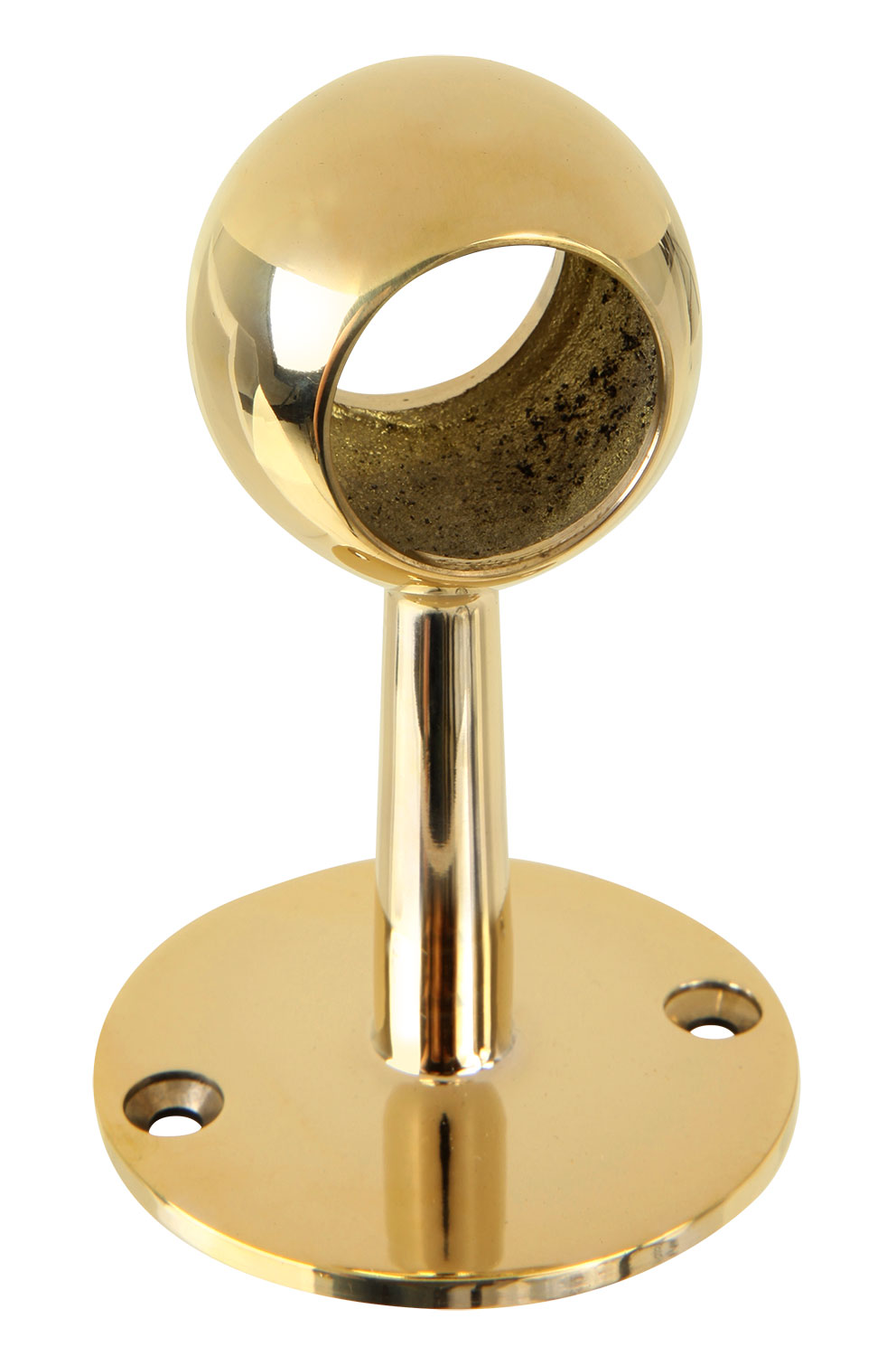 Ball Center Short Post for 1-inch OD Tubing