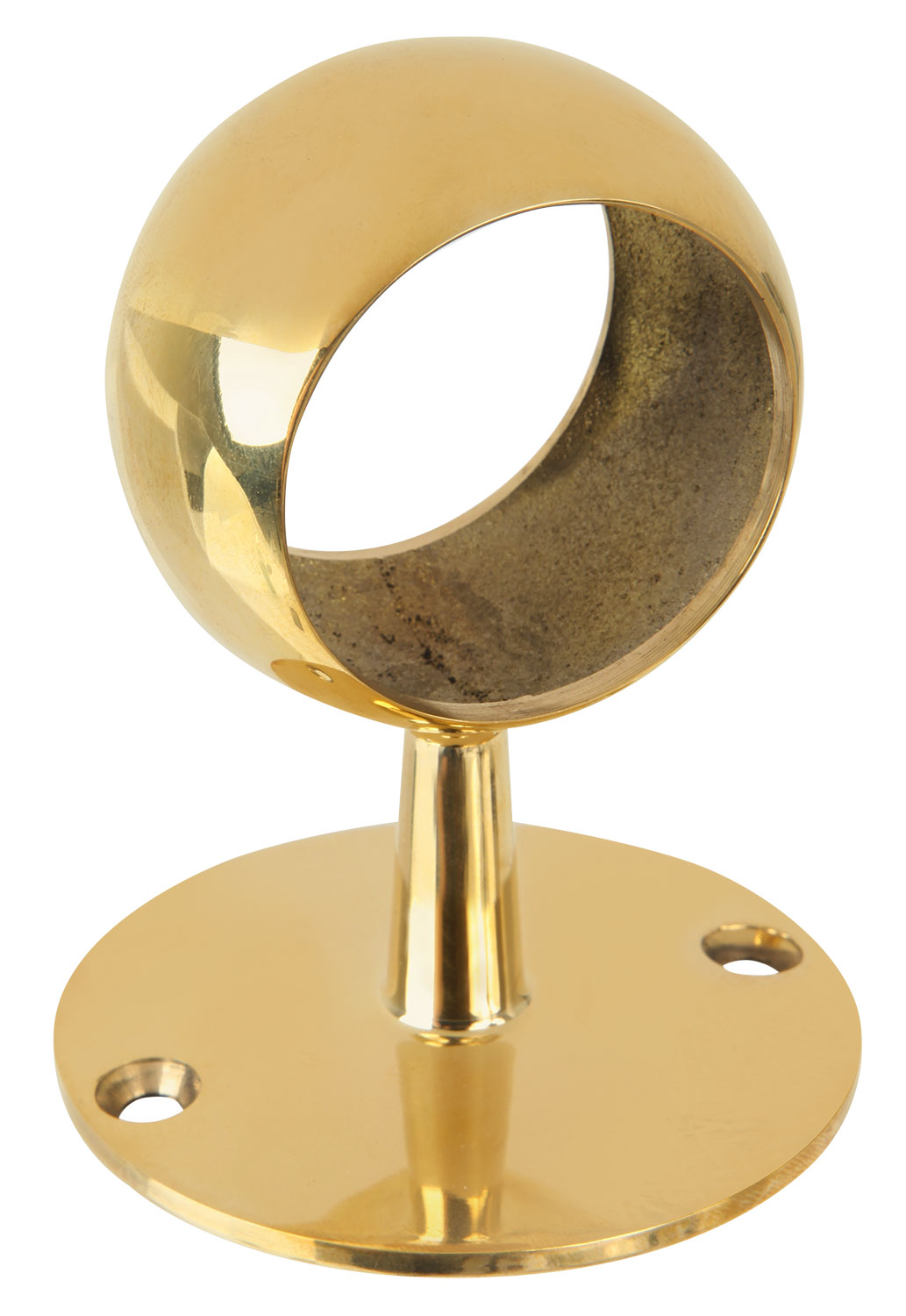 Ball Center Short Post for 2-inch OD Tubing