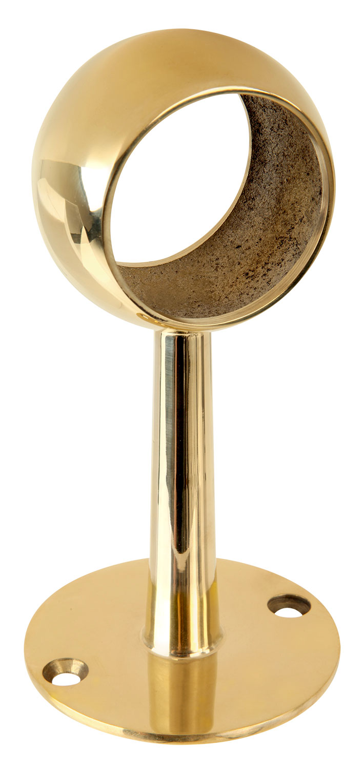 Poste Alto del Centro de la Bola para Tubo de 5,08 cm