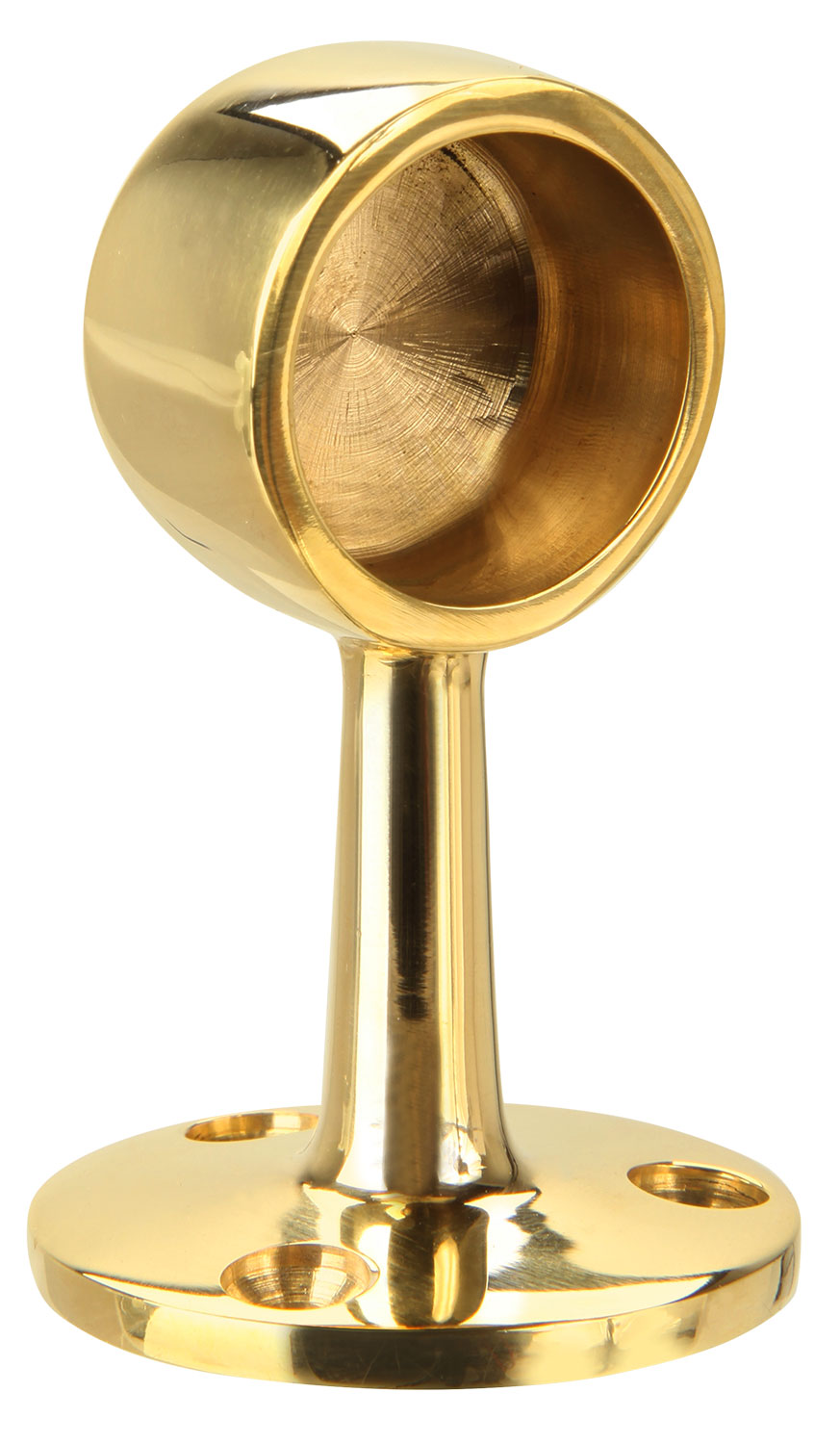 Flush End Post for 1-inch OD Tubing