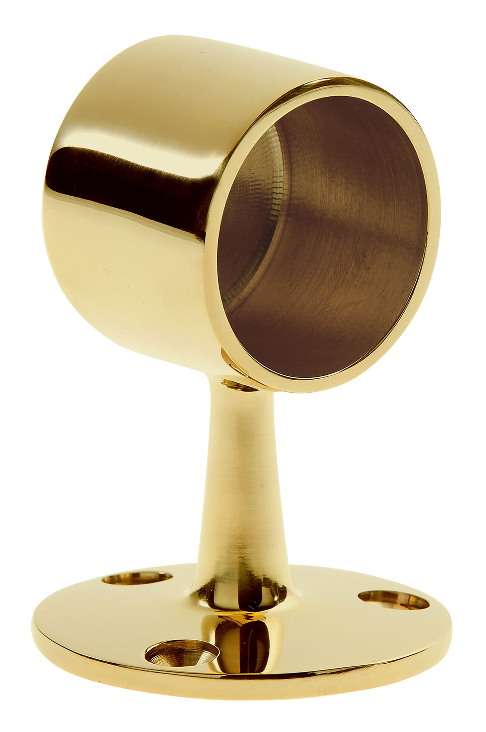 Flush End Post for 1.5-inch OD Tubing