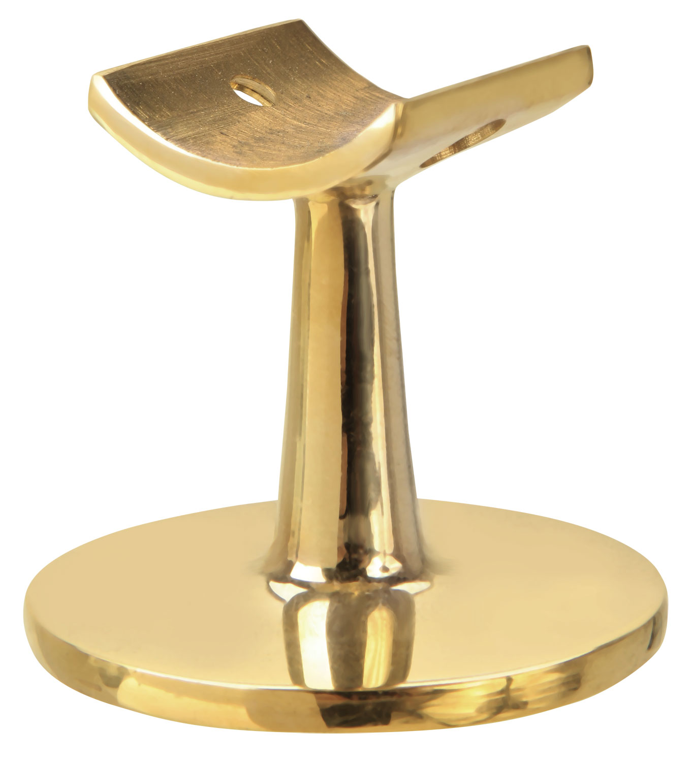 Undrilled Saddle Post for 1.5-inch OD Tubing