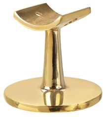 Undrilled Saddle Post for 1.5-inch OD Tubing