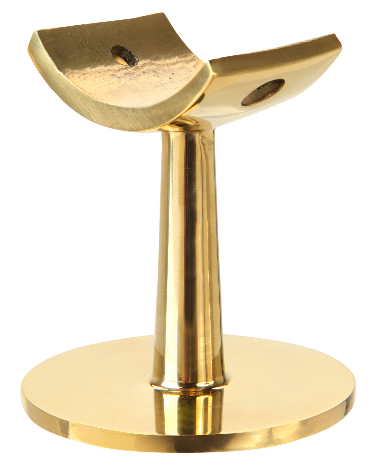 Undrilled Saddle Post for 2-inch OD Tubing