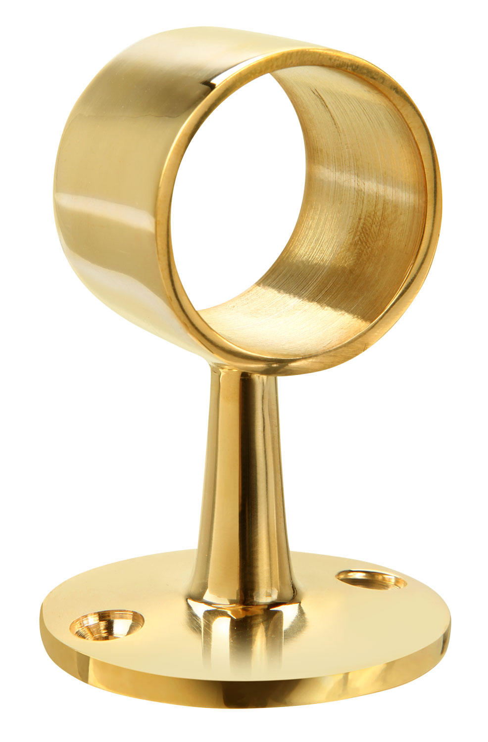 Flush Center Post for 1.5-inch OD Tubing