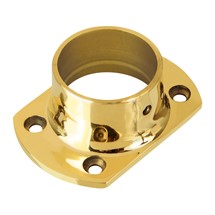 Cut Wall Flange for 1.5-Inch OD Tubing