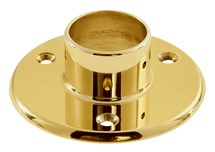 Floor Flange for 1.5-Inch OD Tubing