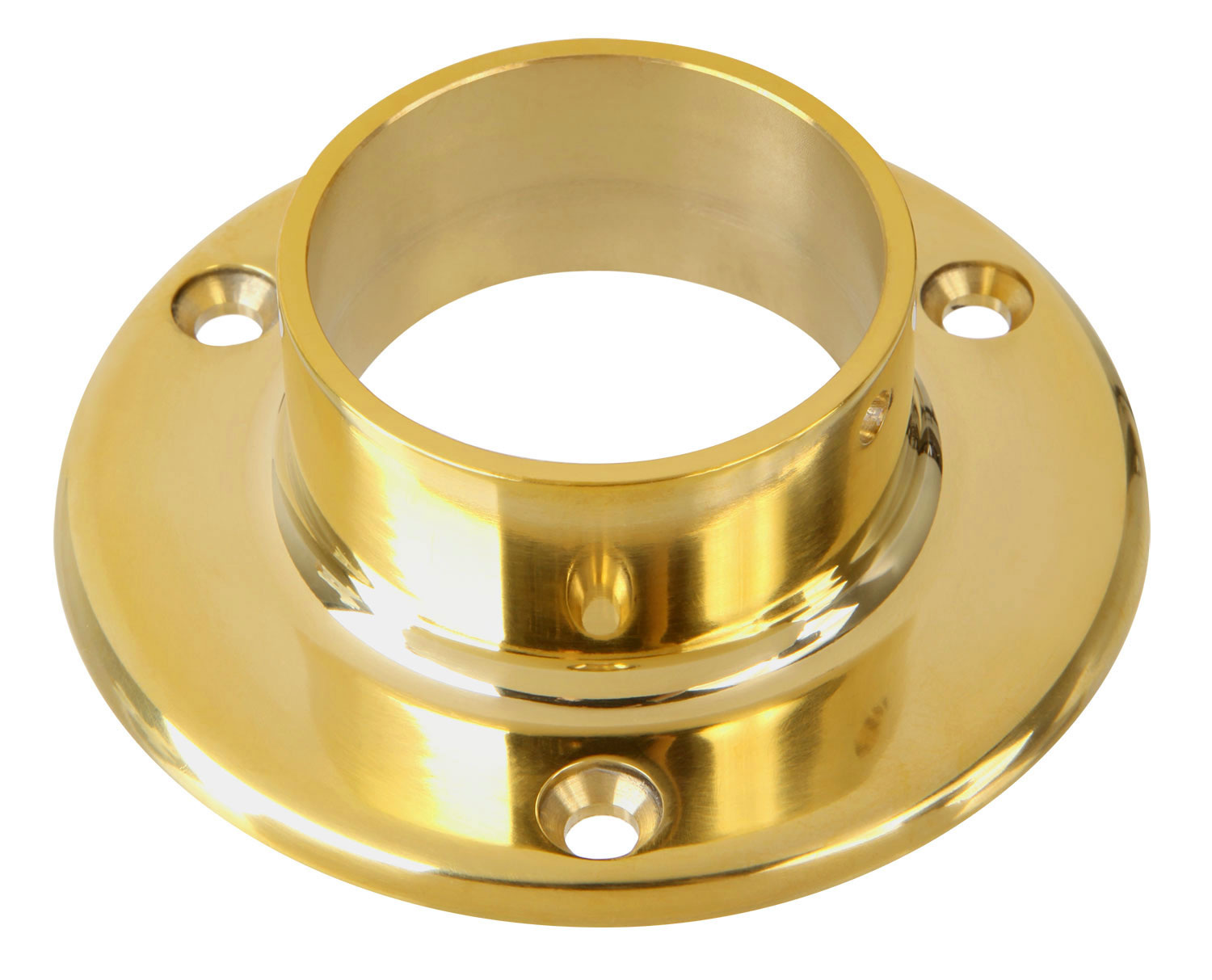 Wall Flange for 2-Inch OD Tubing