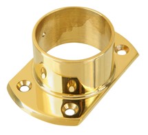 Cut Wall Flange for 2-Inch OD Tubing