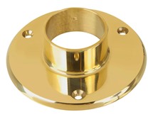 Floor Flange for 2-Inch OD Tubing
