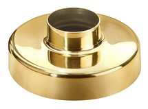 Flange Canopy for 1.5-Inch OD Tubing