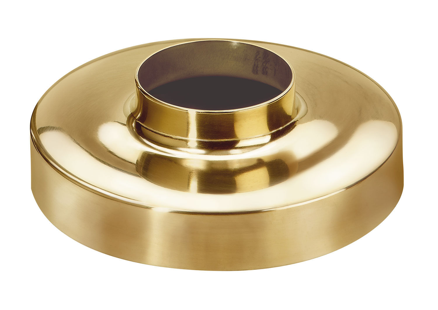 Cubierta de Brida para Tubo de 5,08 cm