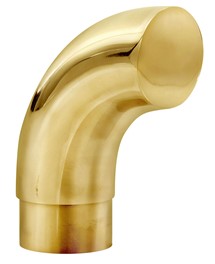 Radius Wall Return for 1.5-inch OD Tubing