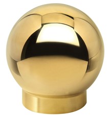 Ball Single Outlet for 2-Inch OD Tubing