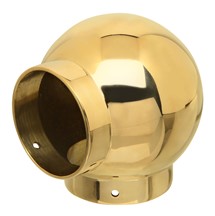 Ball El for 2-Inch OD Tubing