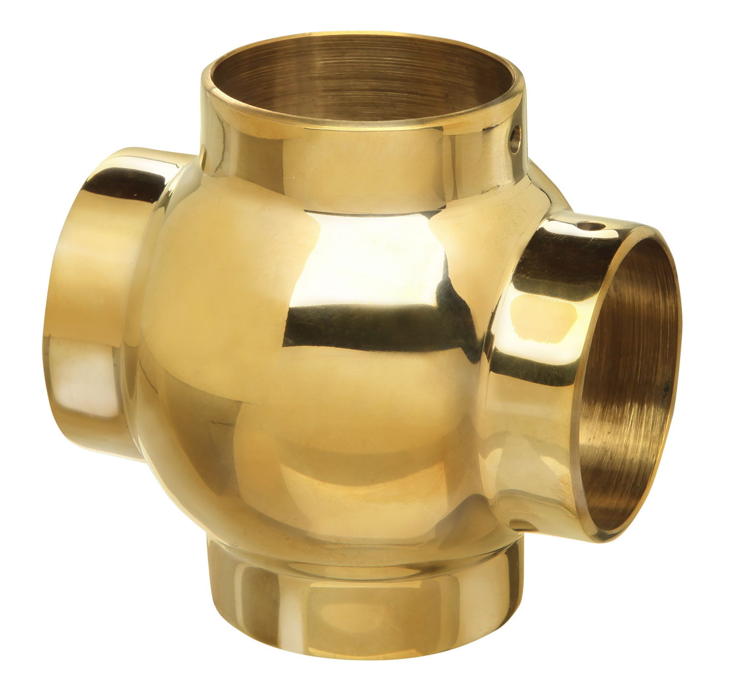 Ball Cross for 1.5-Inch OD Tubing