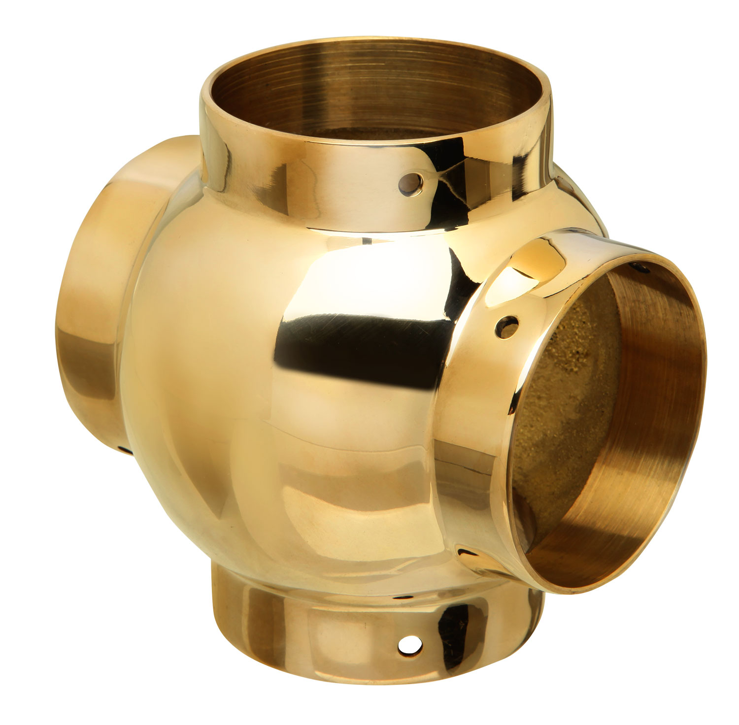 Ball Cross for 2-Inch OD Tubing