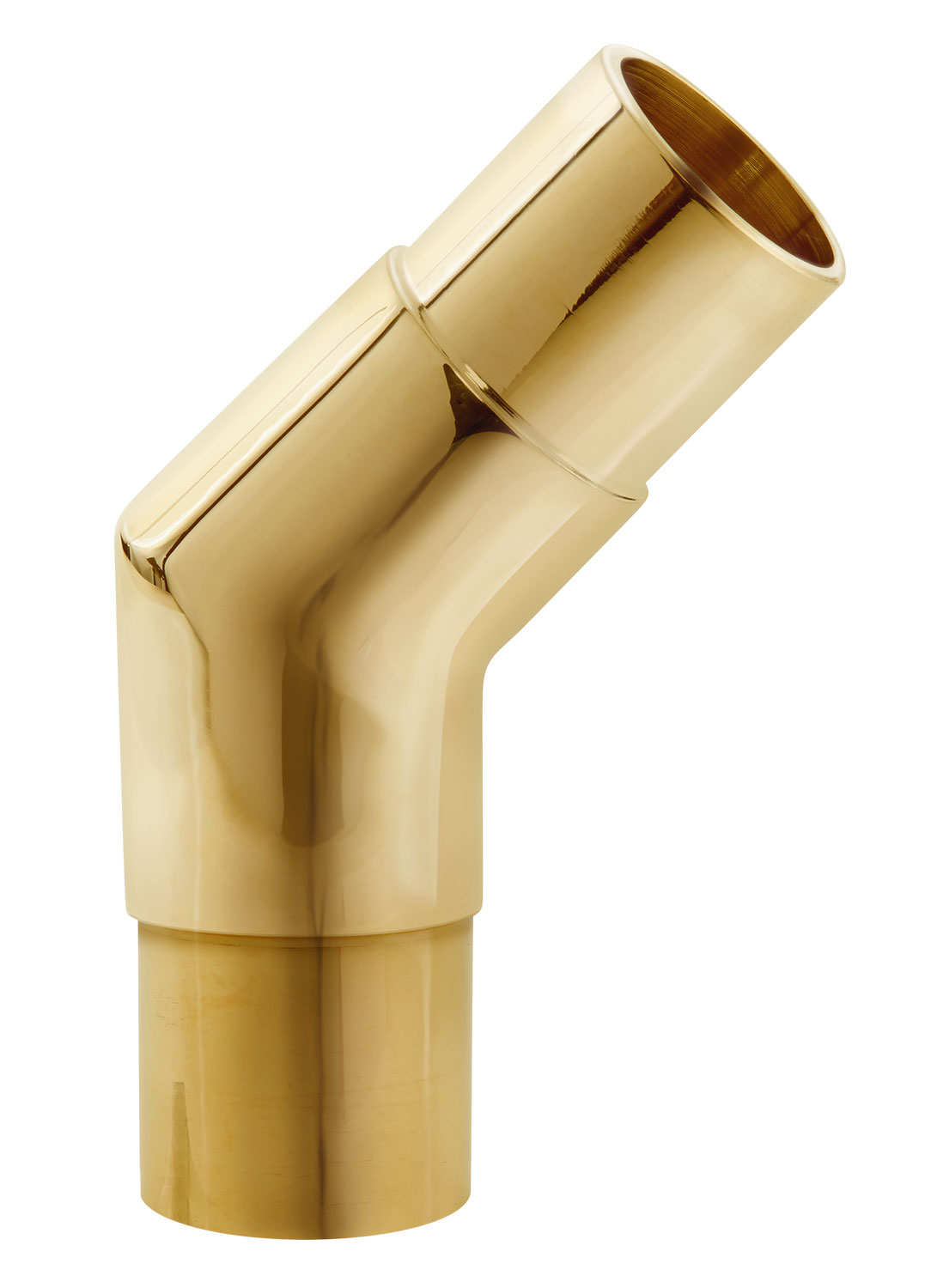 135&deg; Flush Elbow for 1.5-Inch OD Tubing