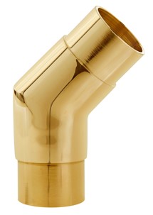 135° Flush Elbow for 2-Inch OD Tubing