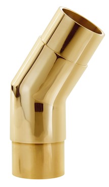147° Flush Elbow for 2-Inch OD Tubing