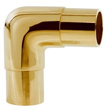 90° Flush Elbow for 1.5-Inch OD Tubing