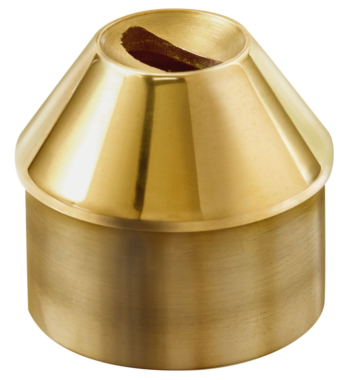 Flush Angle Collar for 2-inch OD Tubing