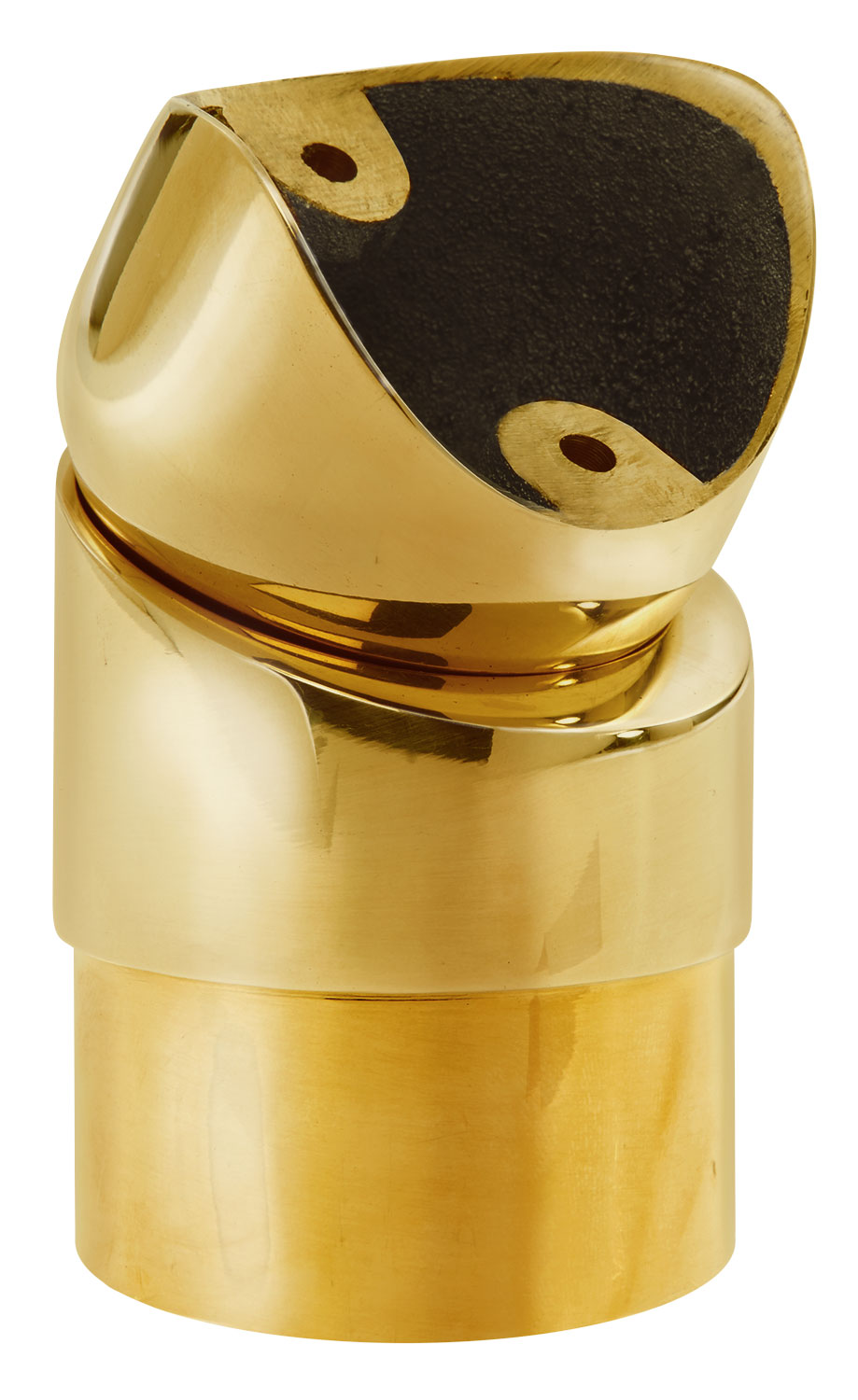 Adjustable Angle Connector for 2-inch OD Tubing