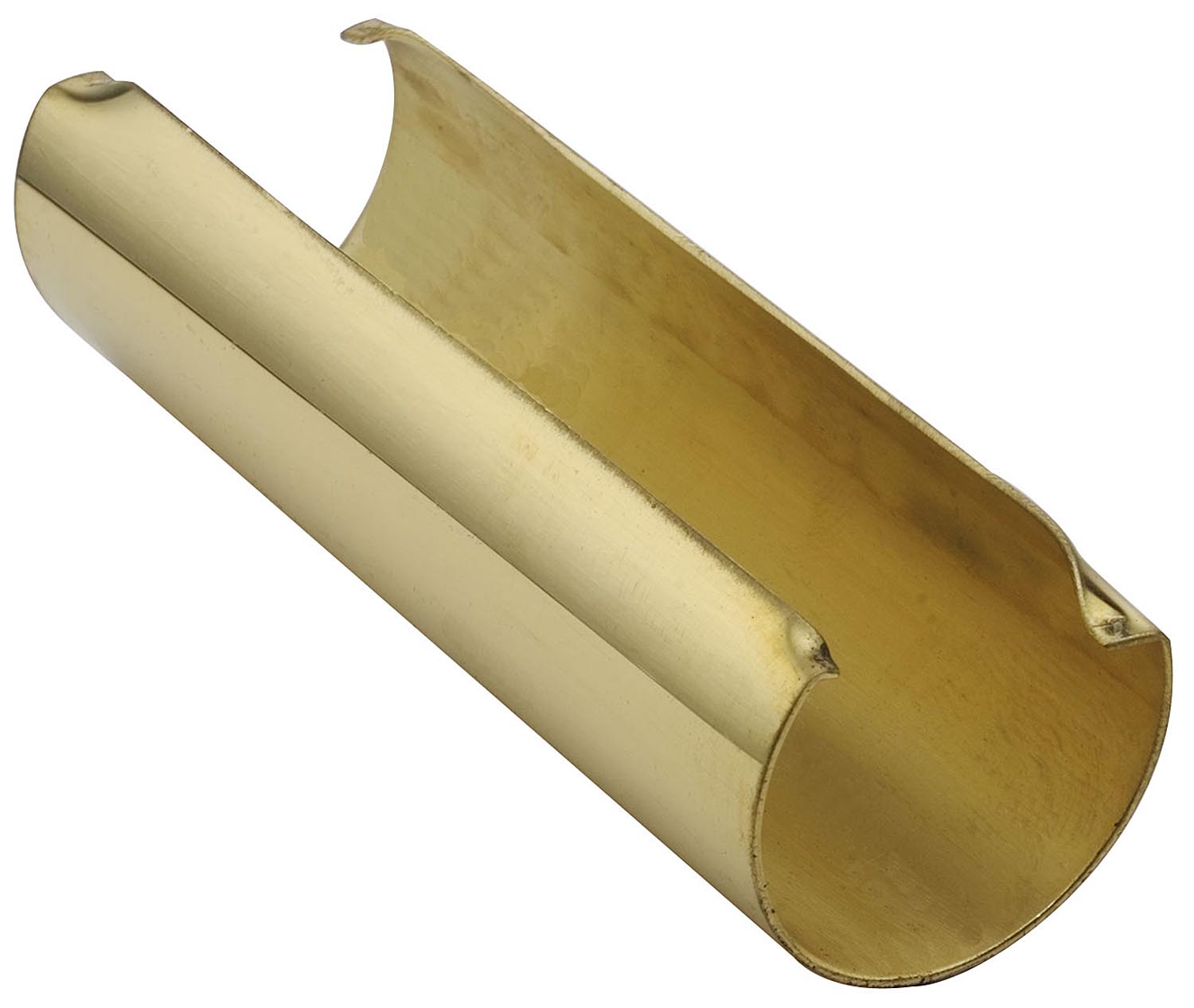 Splice for 1-inch OD Round Tubing