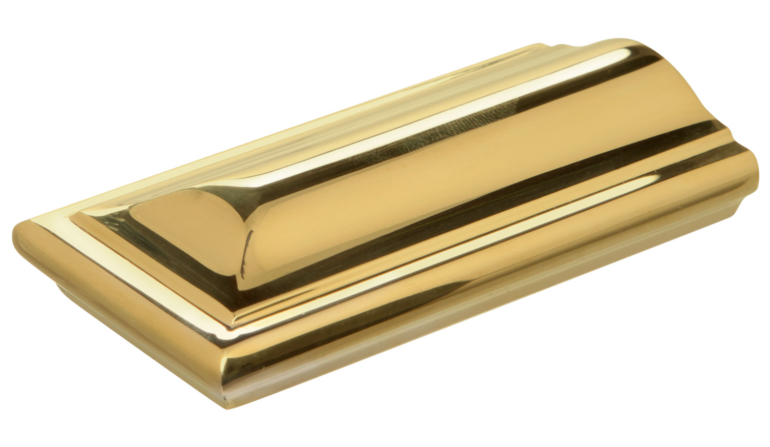 Extremo Cuadrado de la Barandilla Superior