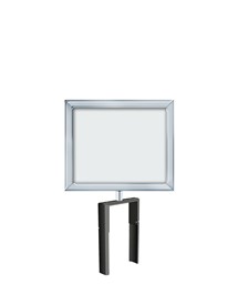 Light-Duty Sign Frames
