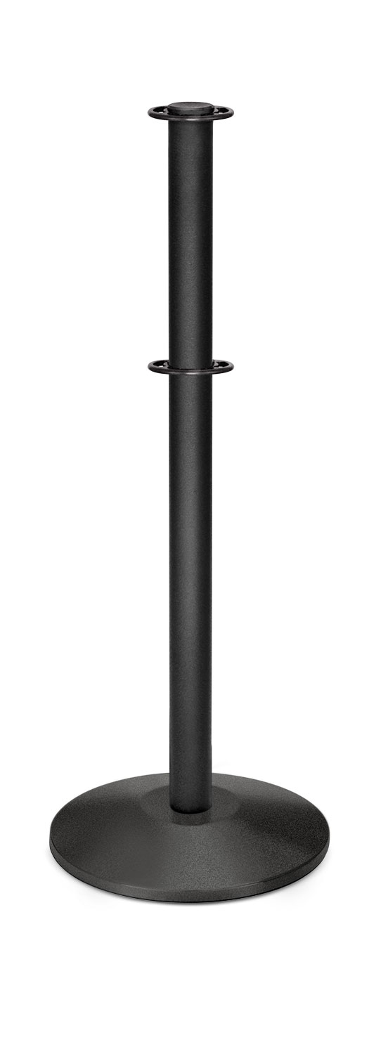 ADA-Compliant Double Rope Stanchions