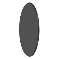 Glass Mounting Plate for Magnetic Safety Barrier