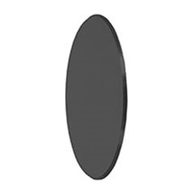 Glass/Surface Mounting Plate