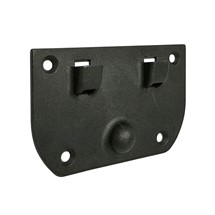 Quickmount Wall Plate