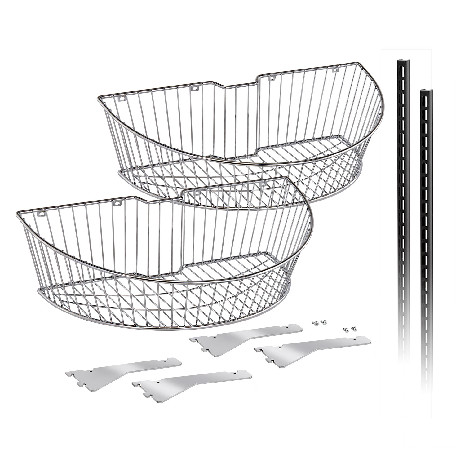 Exhibición de la Tapa del Extremo de la Cesta