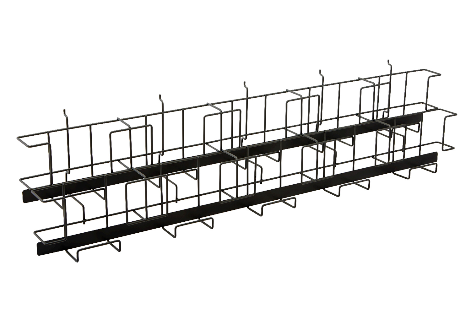 Wire Magazine Rack for Slatwall